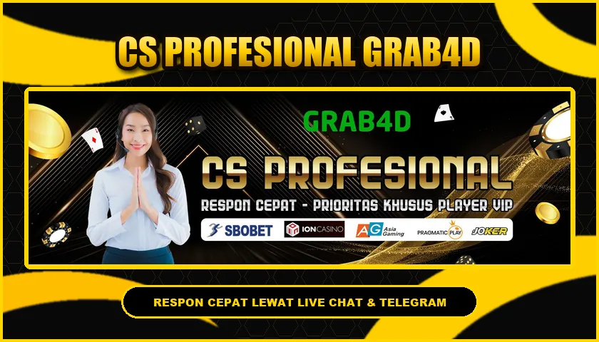 CS profesional GRAB4D