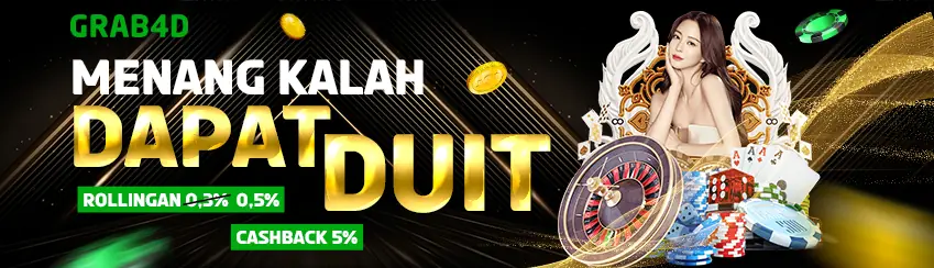 Menang Kalah Dapat Duit